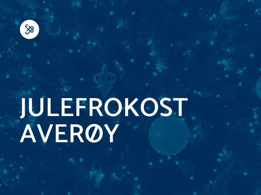 Julefrokost på Averøy